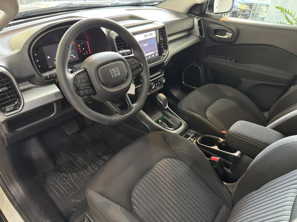 FIAT Toro - Foto