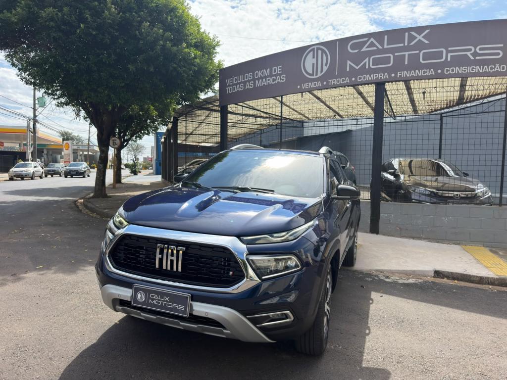 FIAT Toro - Foto