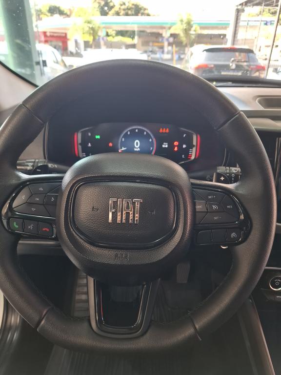 FIAT Toro - Foto