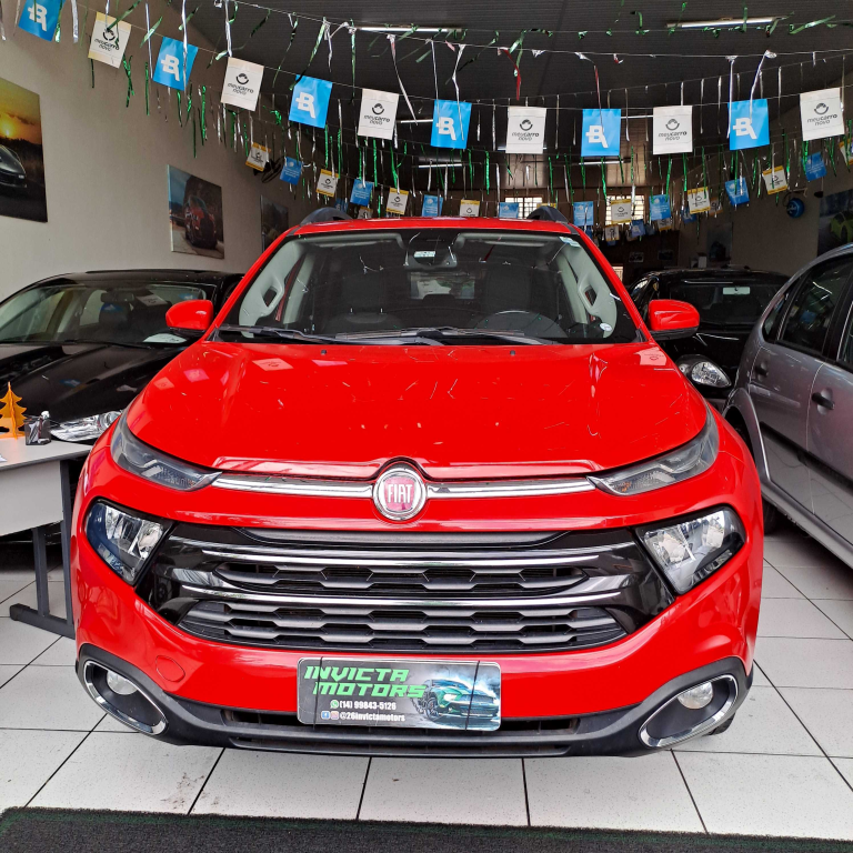FIAT Toro - Foto