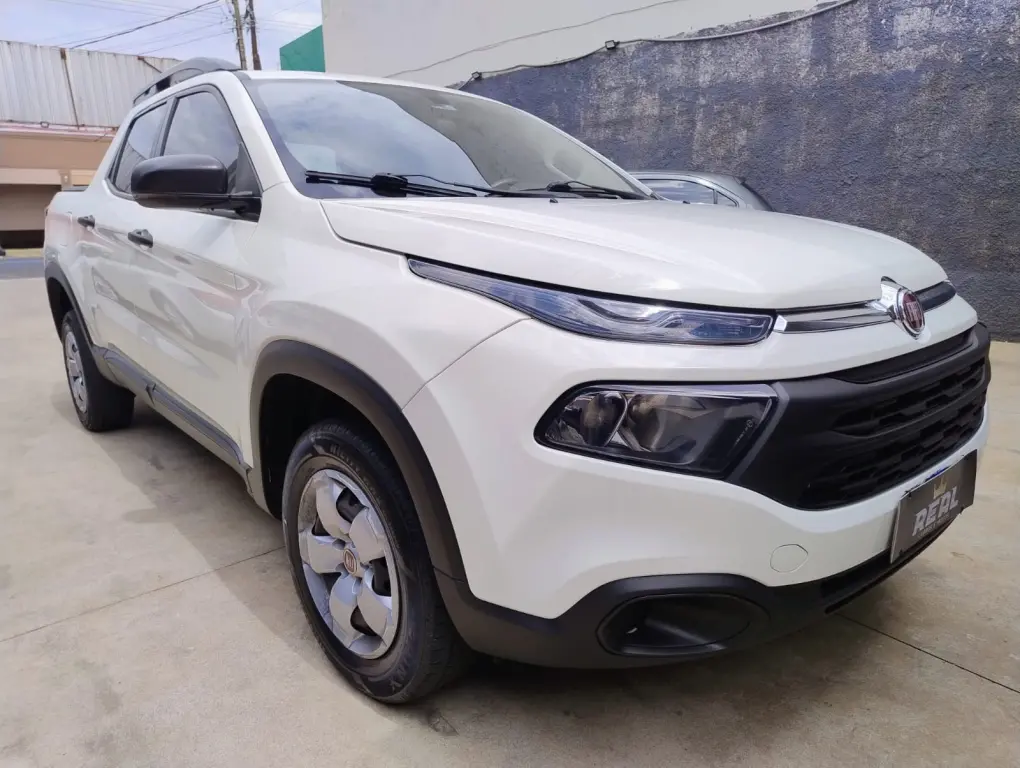 FIAT Toro - Miniatura