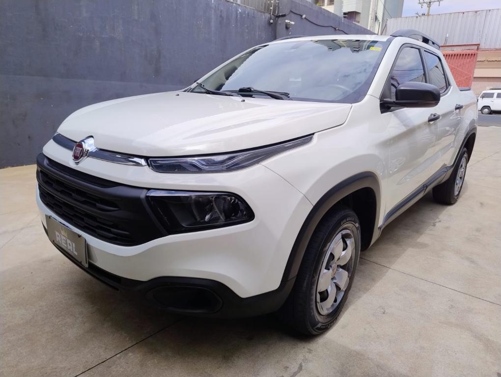FIAT Toro - Miniatura