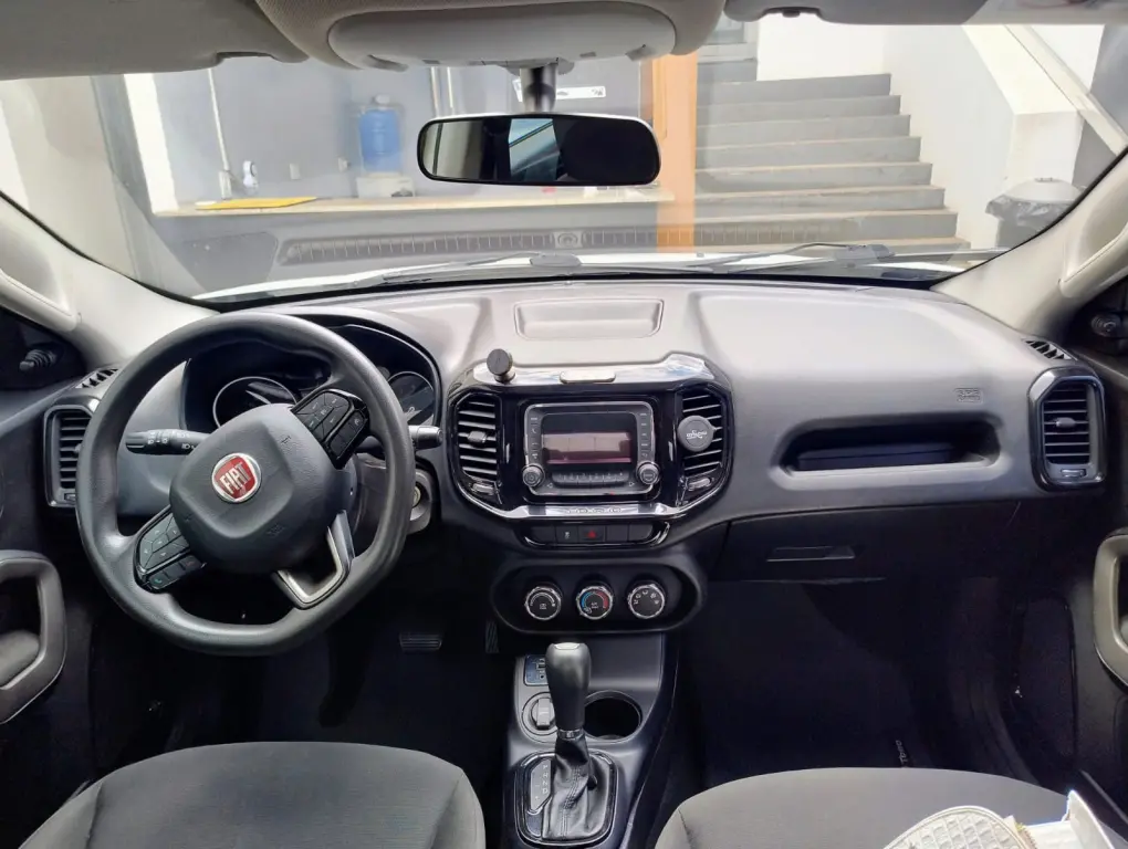 FIAT Toro - Miniatura