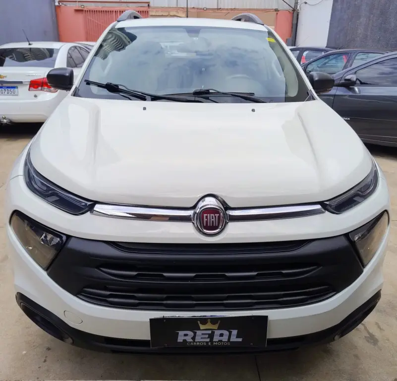 FIAT Toro - Miniatura