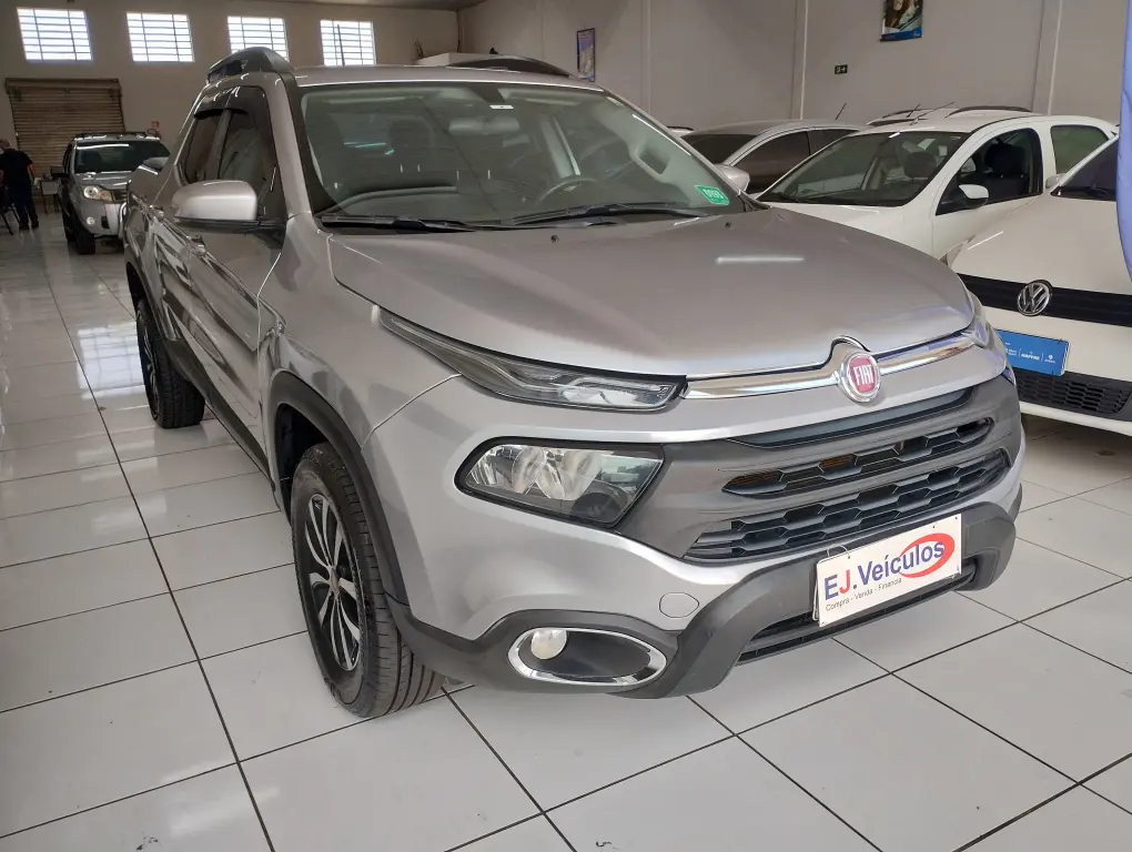 FIAT Toro - Foto