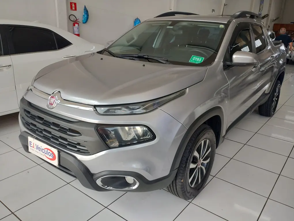 FIAT Toro - Foto