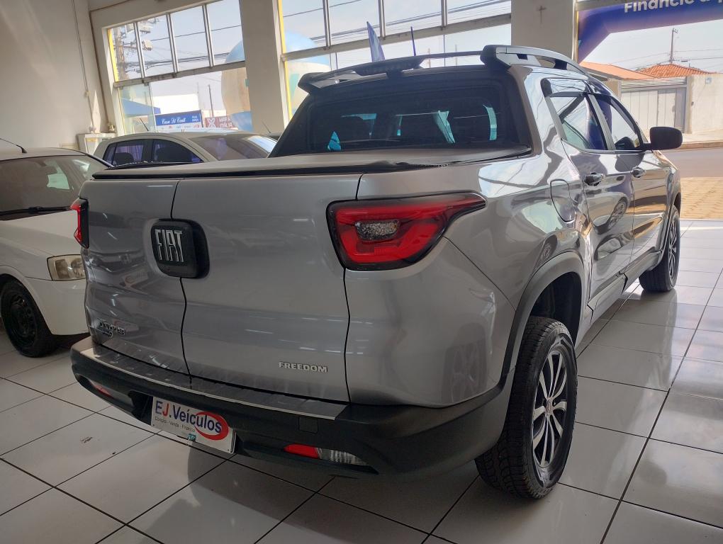 FIAT Toro - Foto