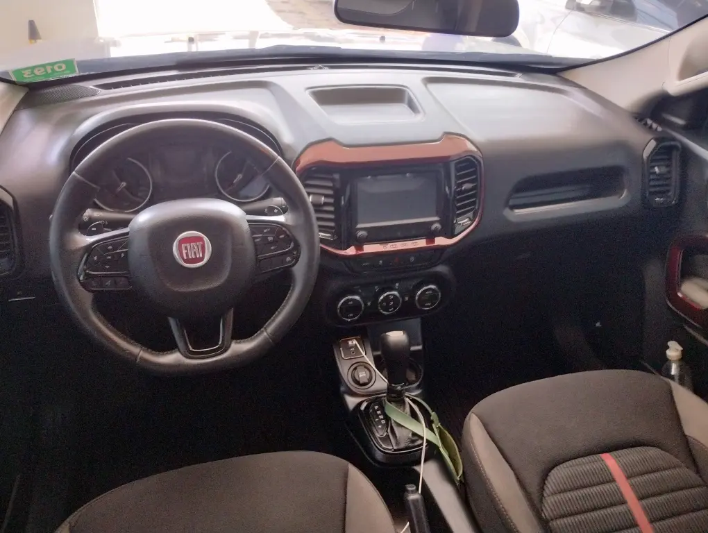 FIAT Toro - Foto