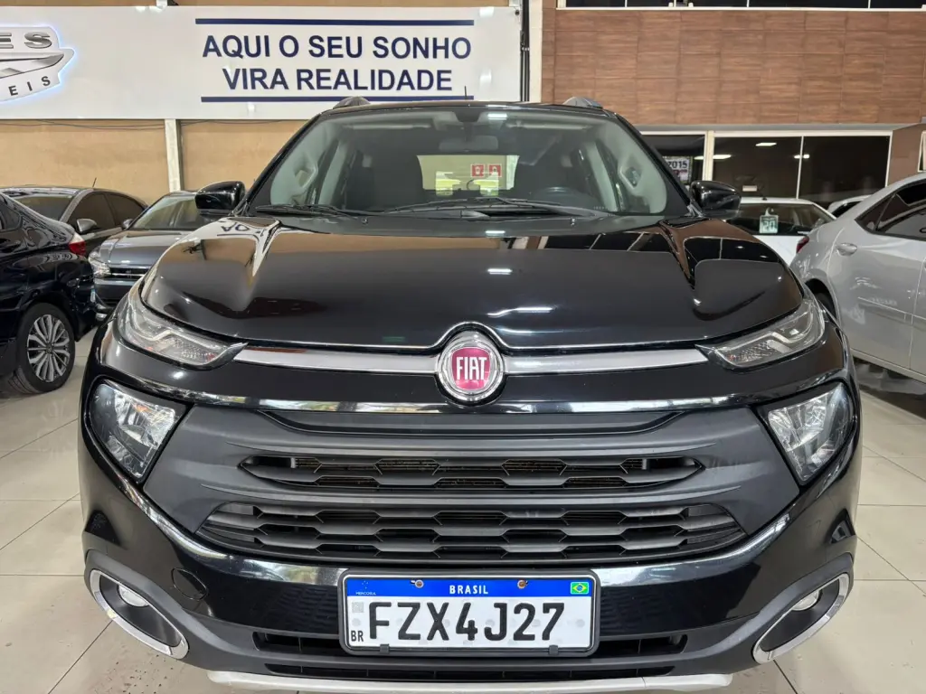 FIAT Toro - Foto