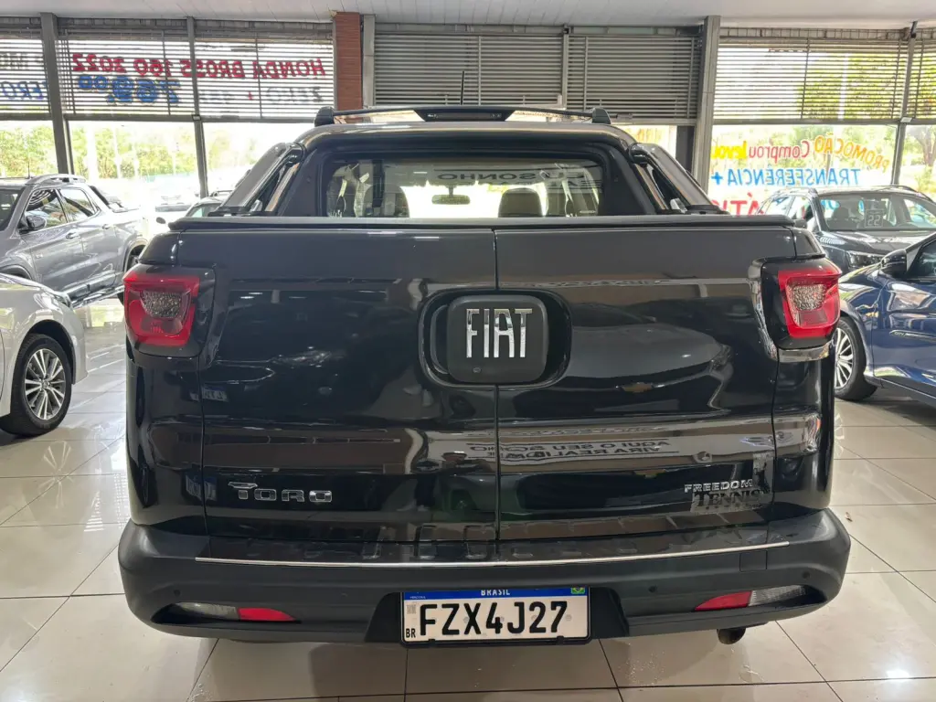 FIAT Toro - Foto