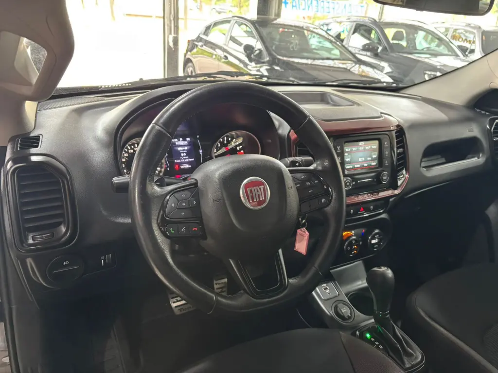 FIAT Toro - Foto