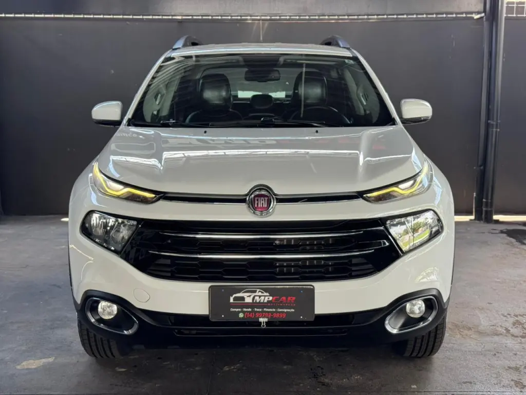 FIAT Toro - Foto