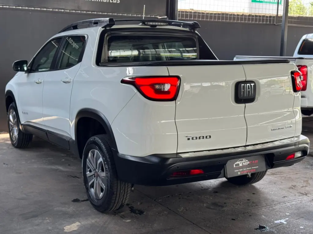 FIAT Toro - Foto
