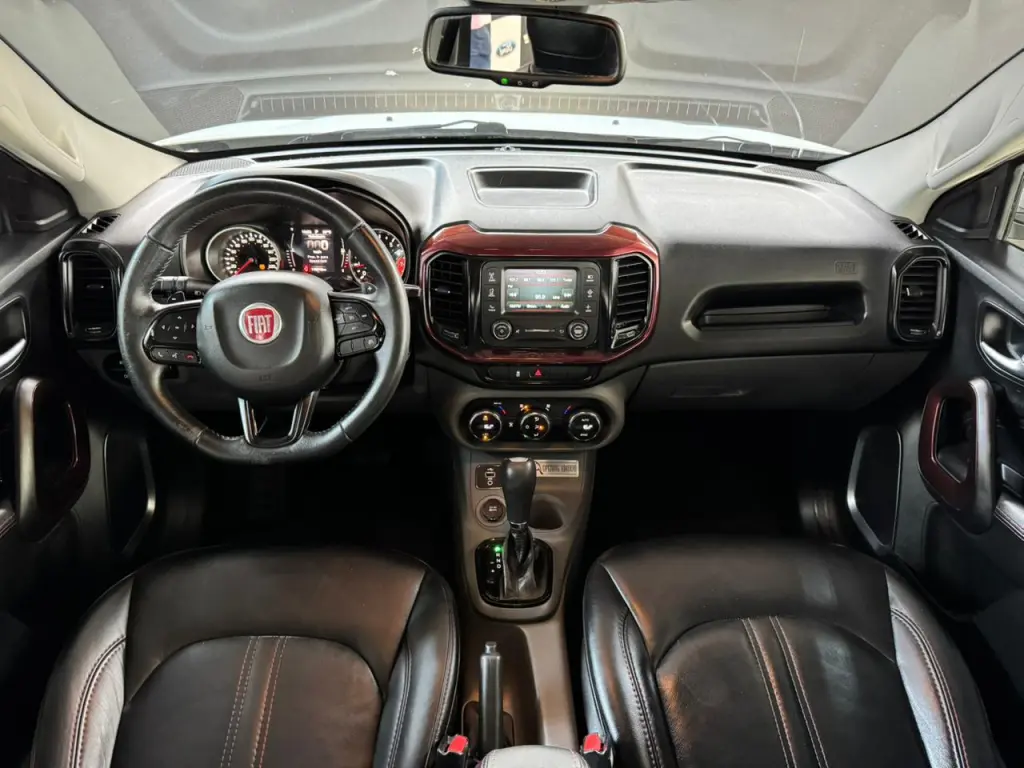 FIAT Toro - Foto