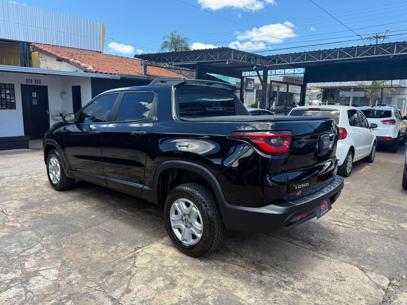 FIAT Toro - Foto