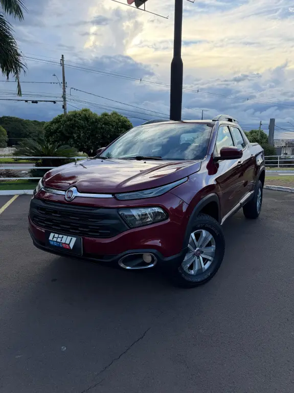 FIAT Toro - Foto