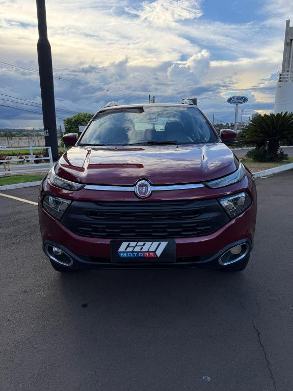 FIAT Toro - Foto
