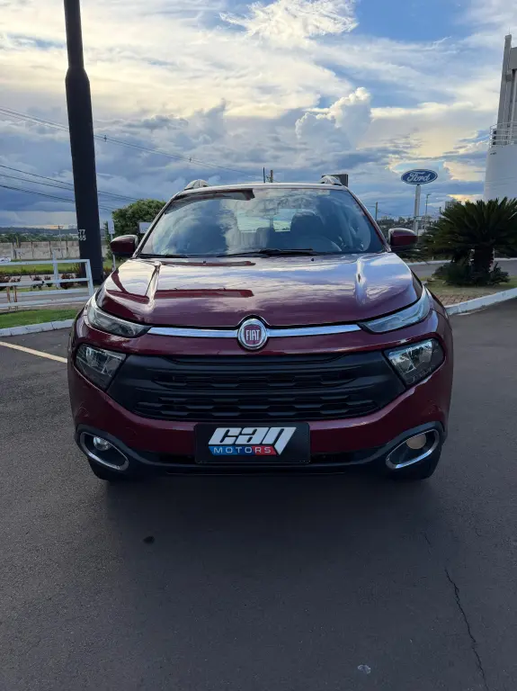 FIAT Toro - Foto