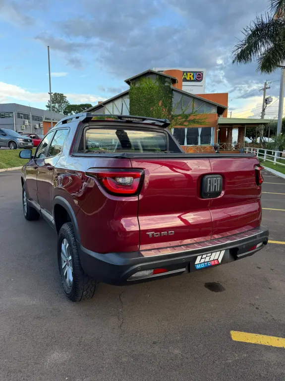 FIAT Toro - Foto