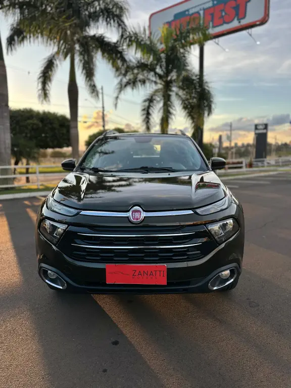 FIAT Toro - Foto
