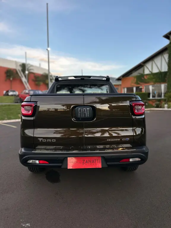 FIAT Toro - Foto