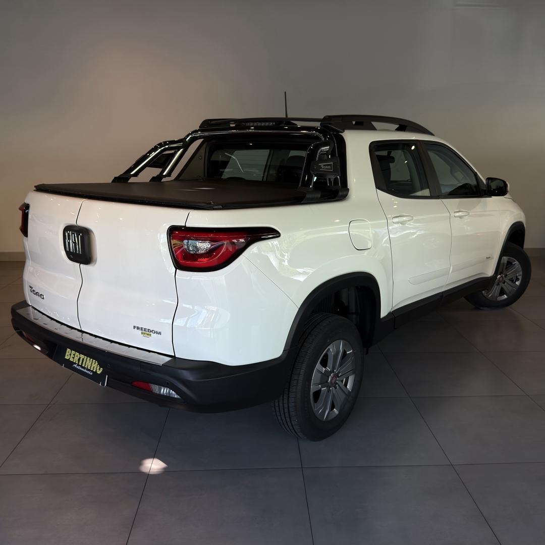FIAT Toro - Foto