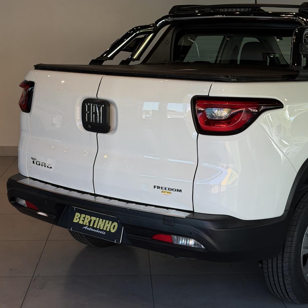 FIAT Toro - Foto