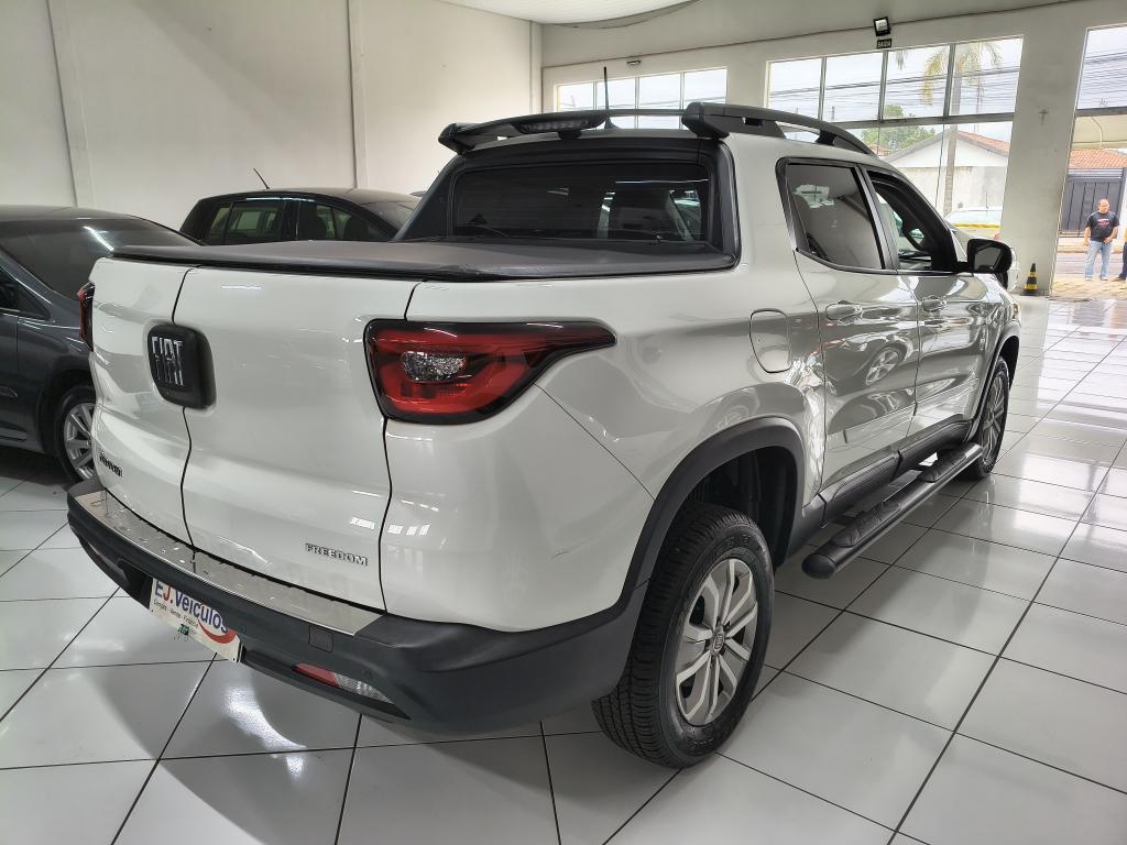 FIAT Toro - Foto