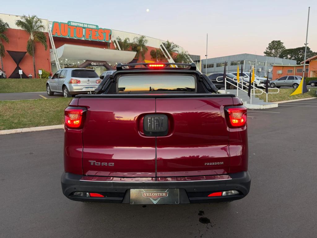 FIAT Toro - Foto