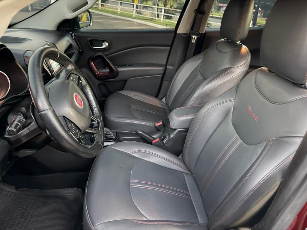 FIAT Toro - Foto