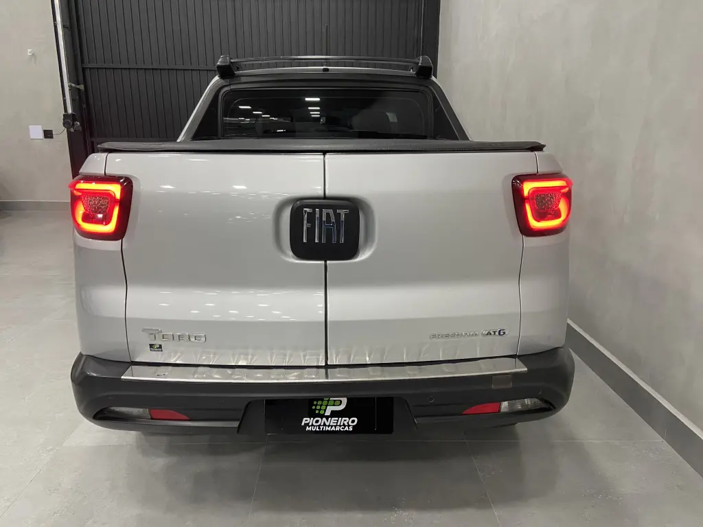FIAT Toro - Foto