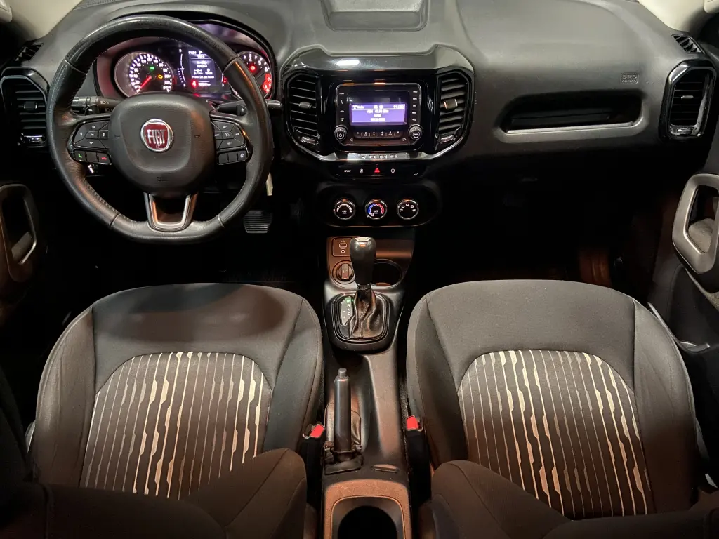 FIAT Toro - Foto