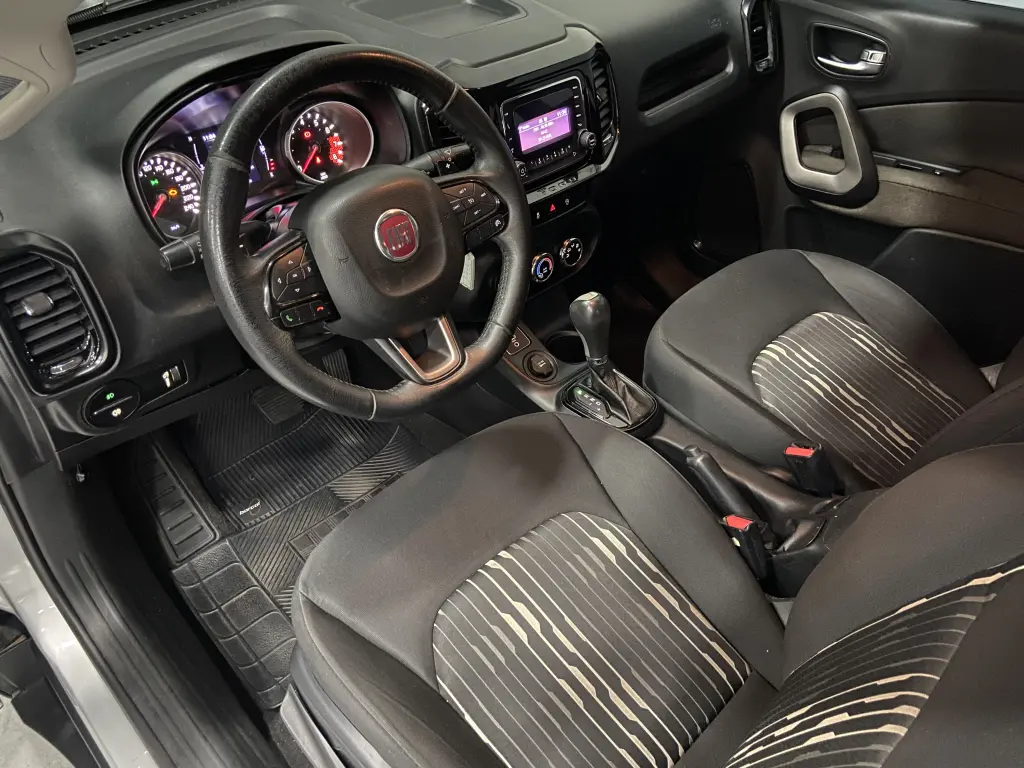 FIAT Toro - Foto