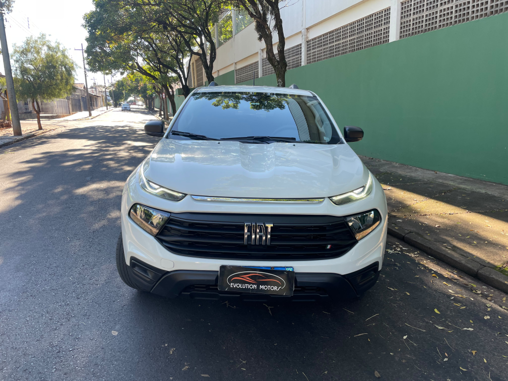 FIAT Toro - Foto