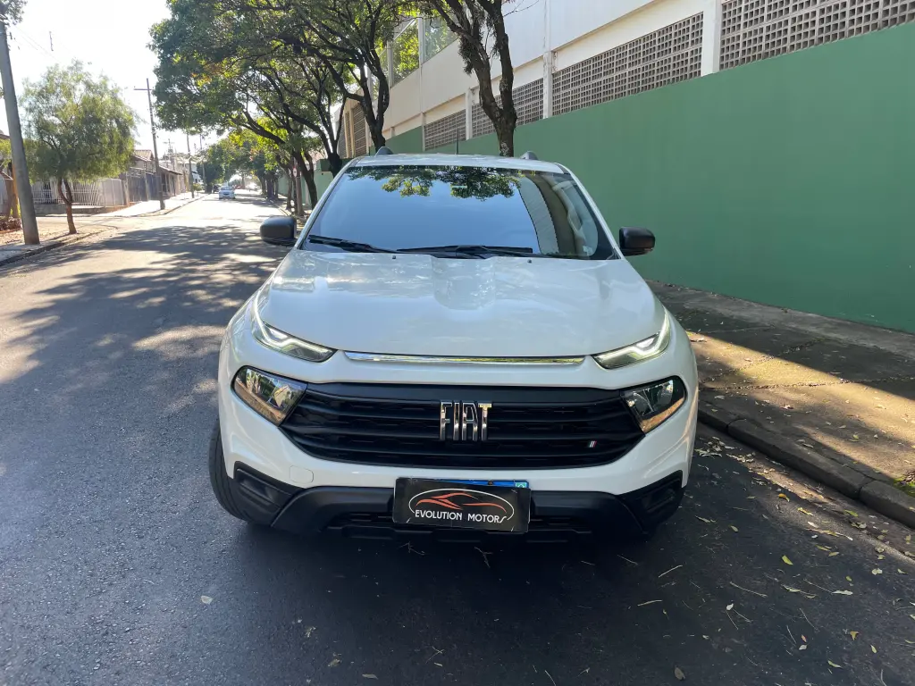 FIAT Toro - Foto