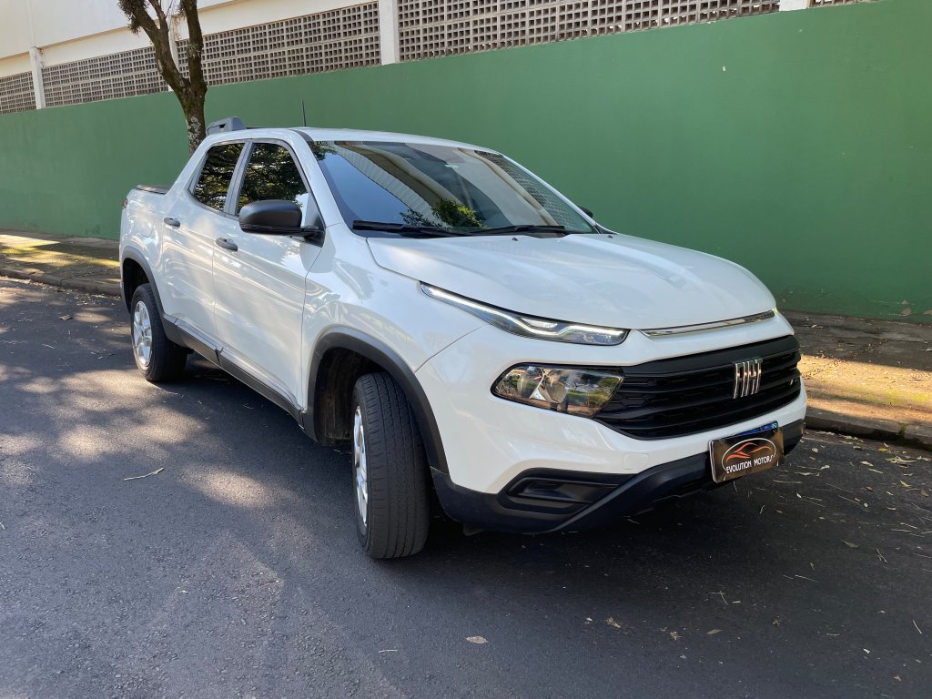 FIAT Toro - Foto