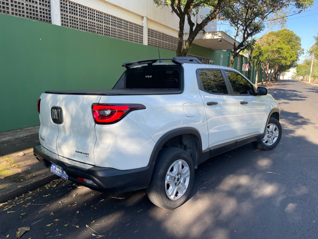 FIAT Toro - Foto
