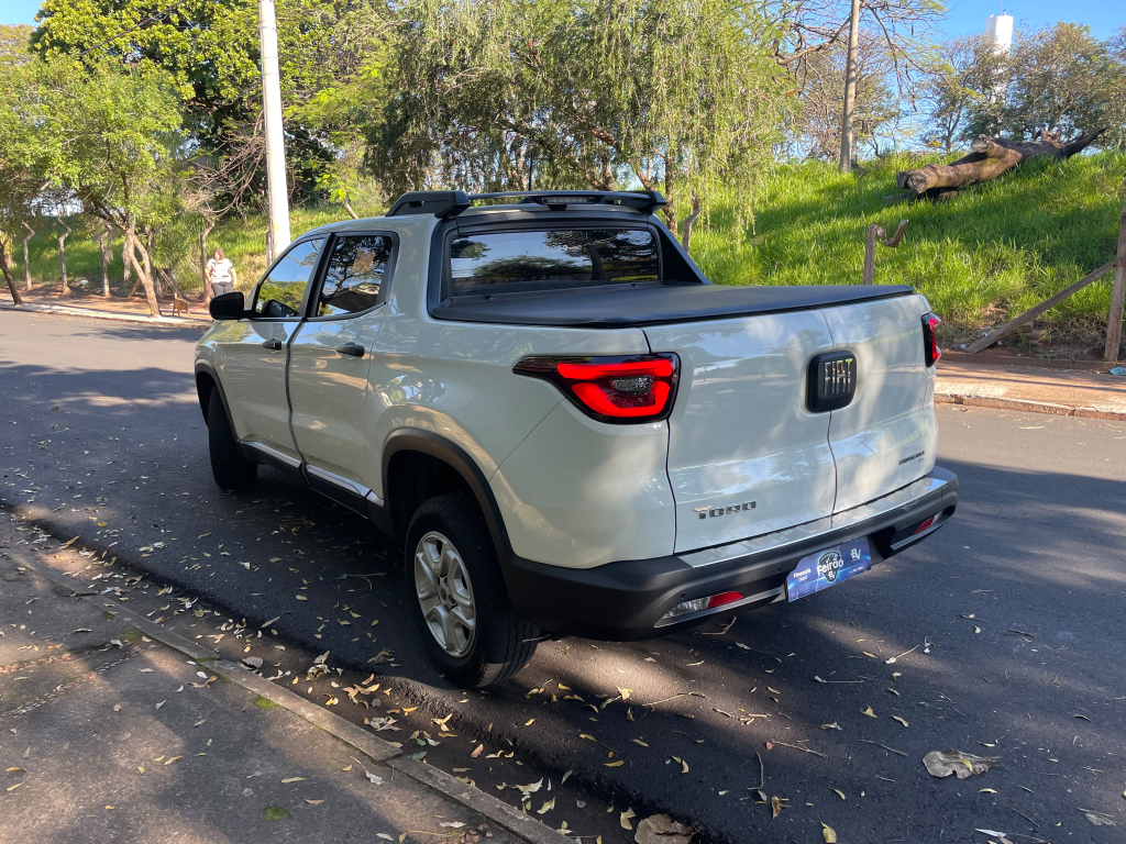 FIAT Toro - Foto