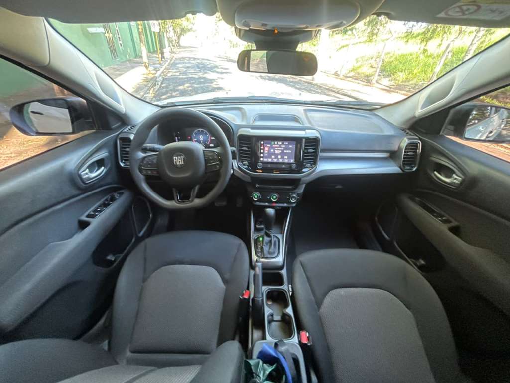 FIAT Toro - Foto