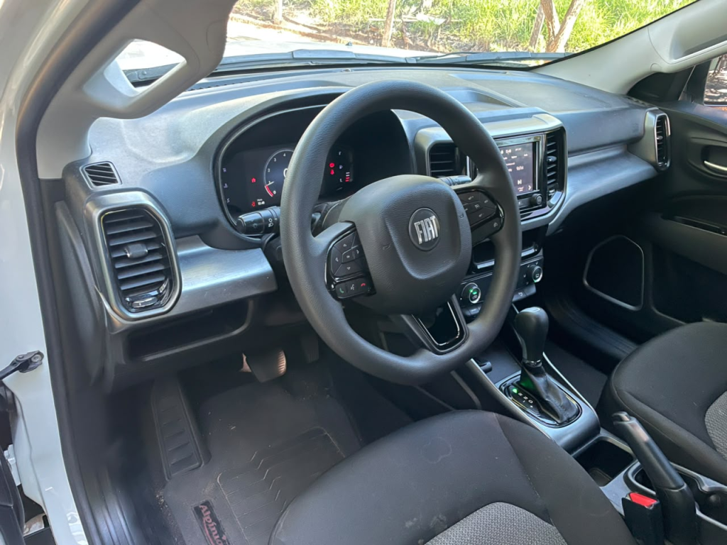 FIAT Toro - Foto