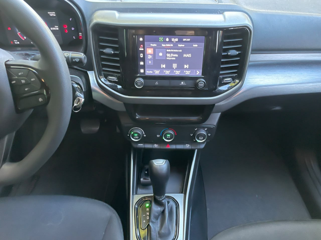 FIAT Toro - Foto