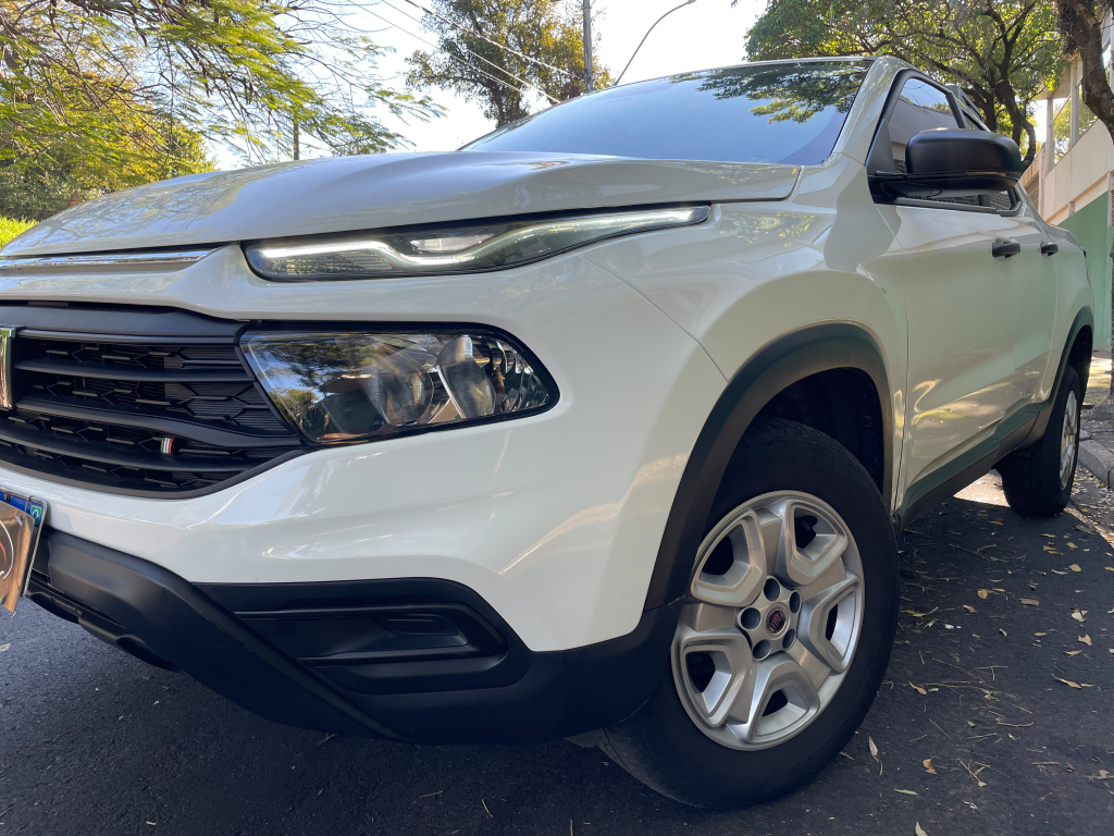 FIAT Toro - Foto