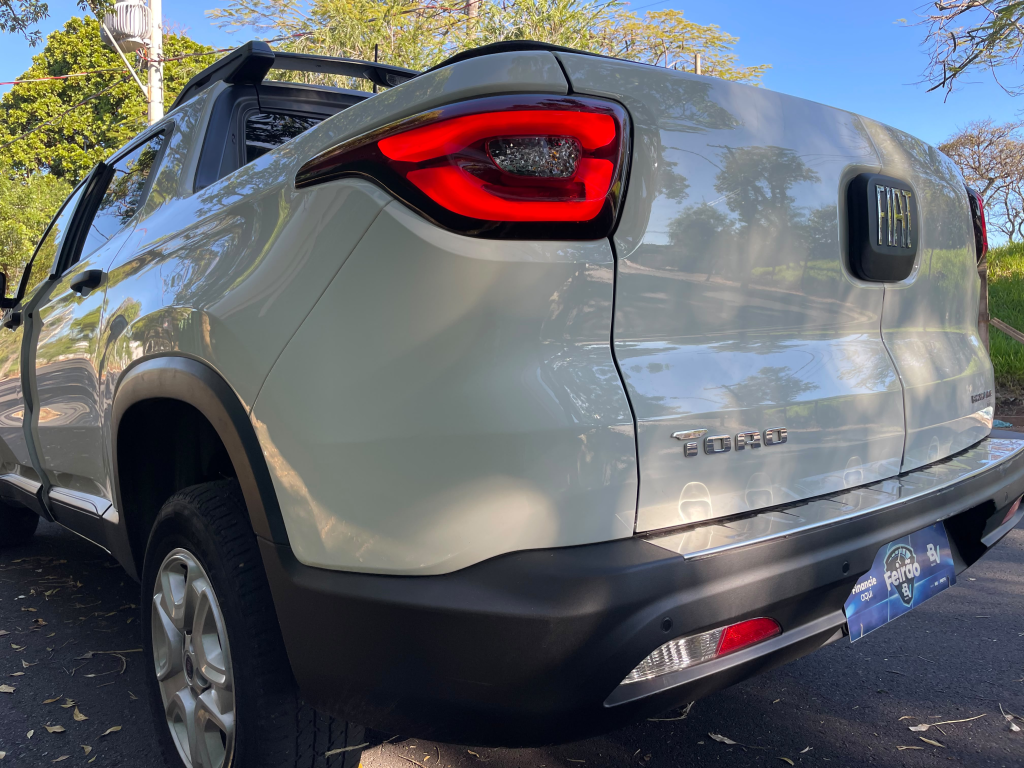 FIAT Toro - Foto