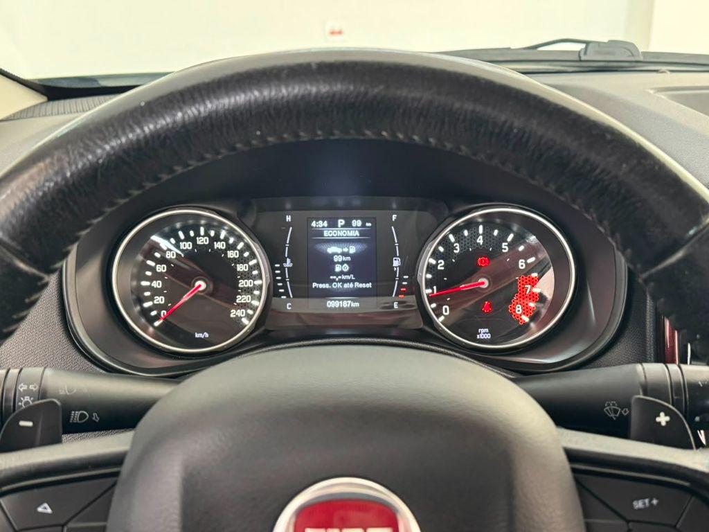 FIAT Toro - Foto