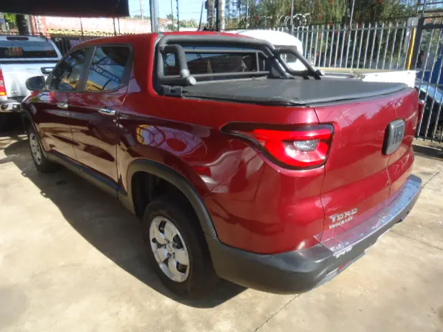 FIAT Toro - Foto