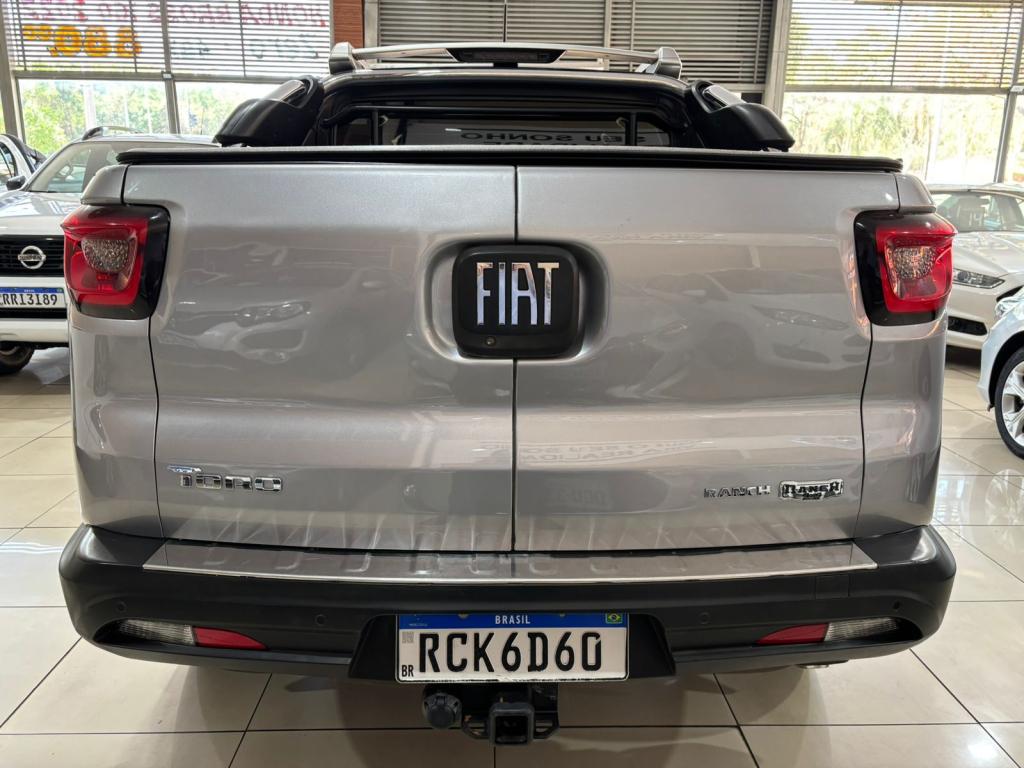 FIAT Toro - Miniatura