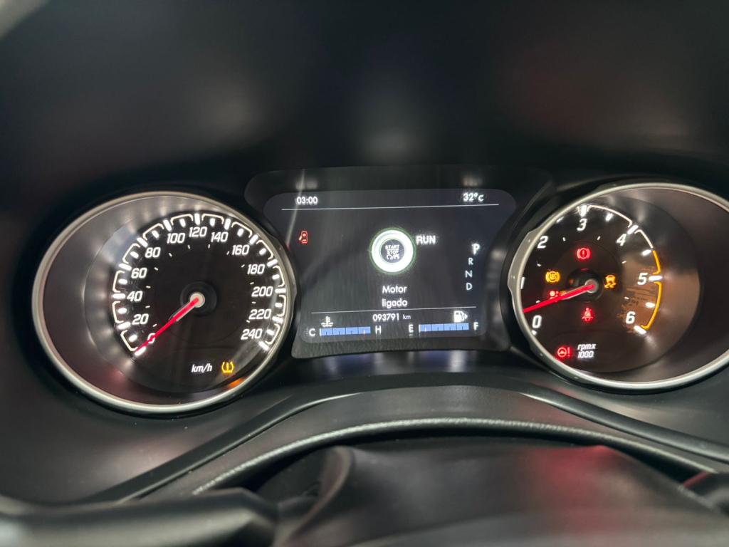 FIAT Toro - Miniatura