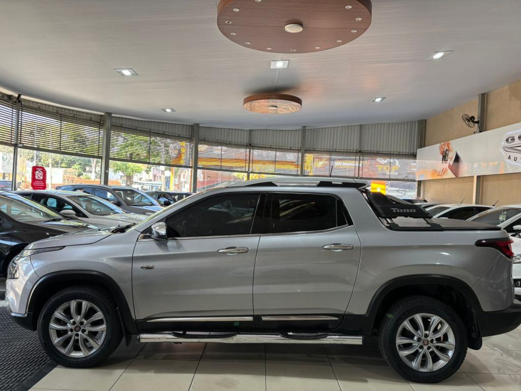 FIAT Toro - Miniatura