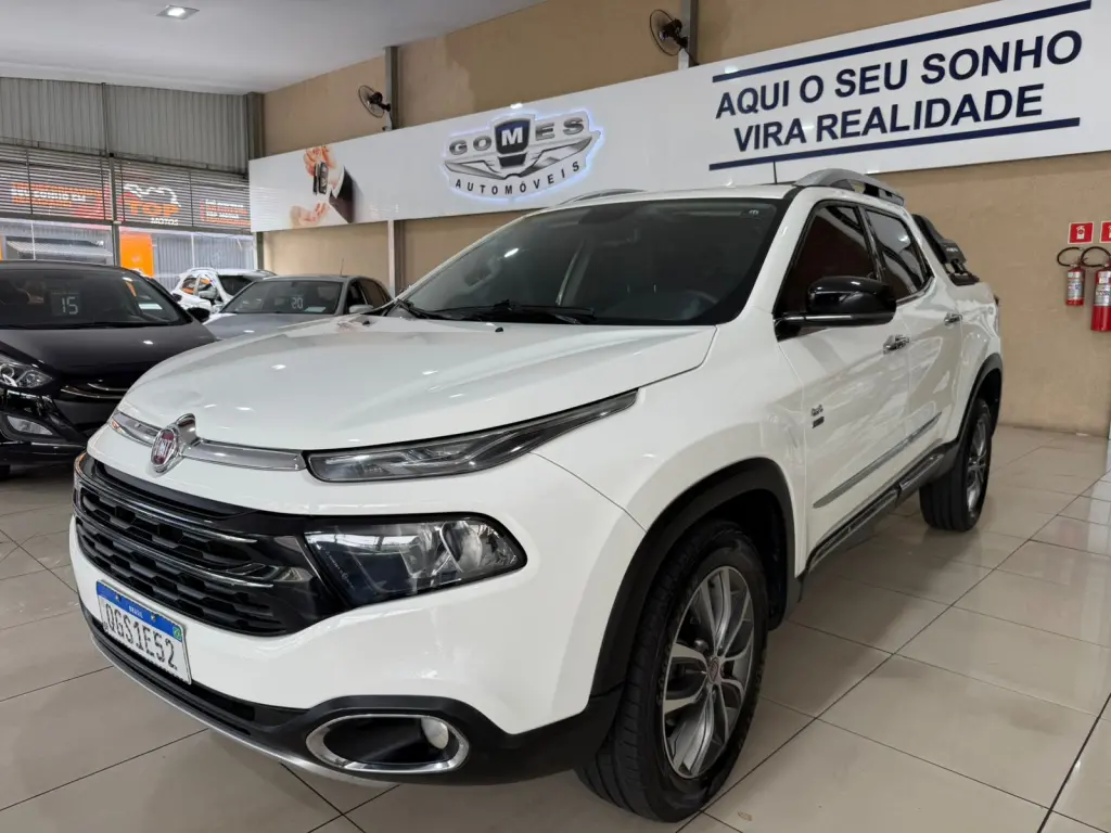 FIAT Toro - Foto