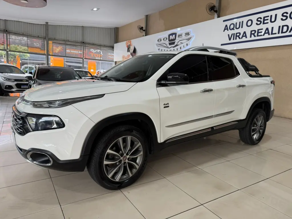 FIAT Toro - Foto